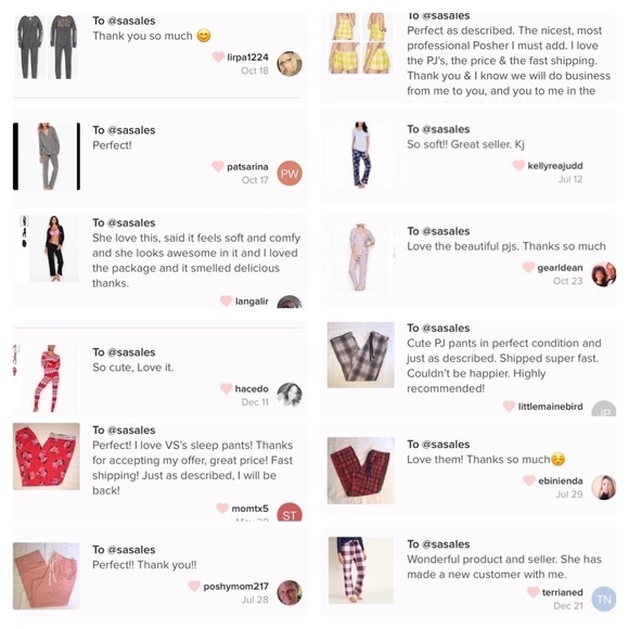 New Croft & Barrow Velour 2 Piece Pajamas Set PJs Size Large - Picture 6 of 14